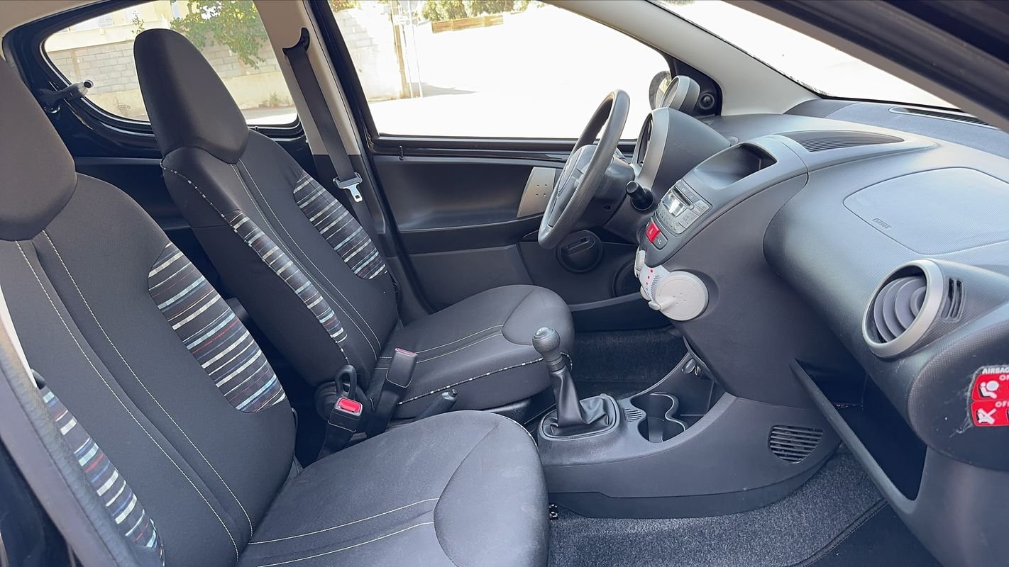 Citroën C1 - Photo 26