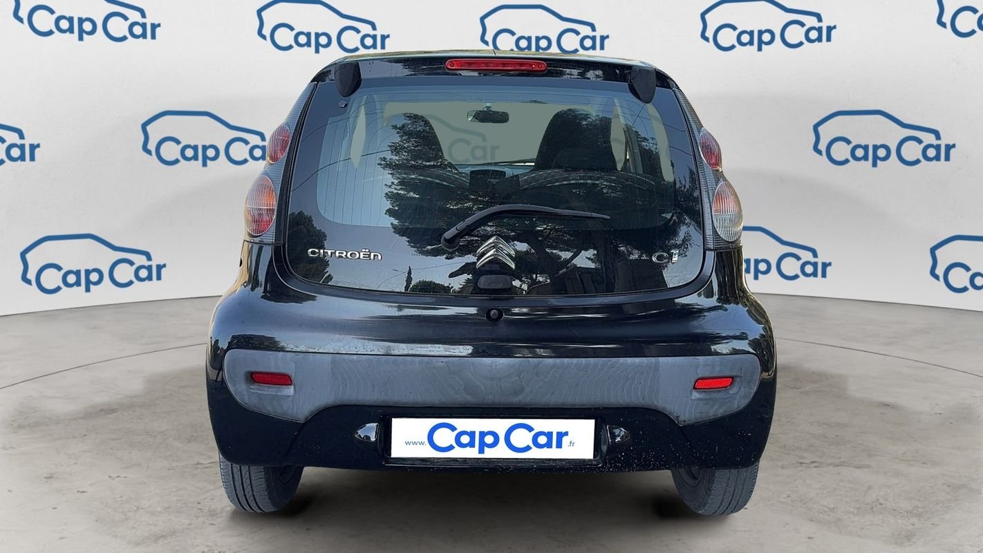 Citroën C1 - Photo 3