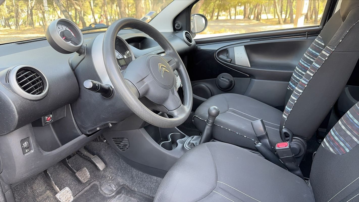 Citroën C1 - Photo 8