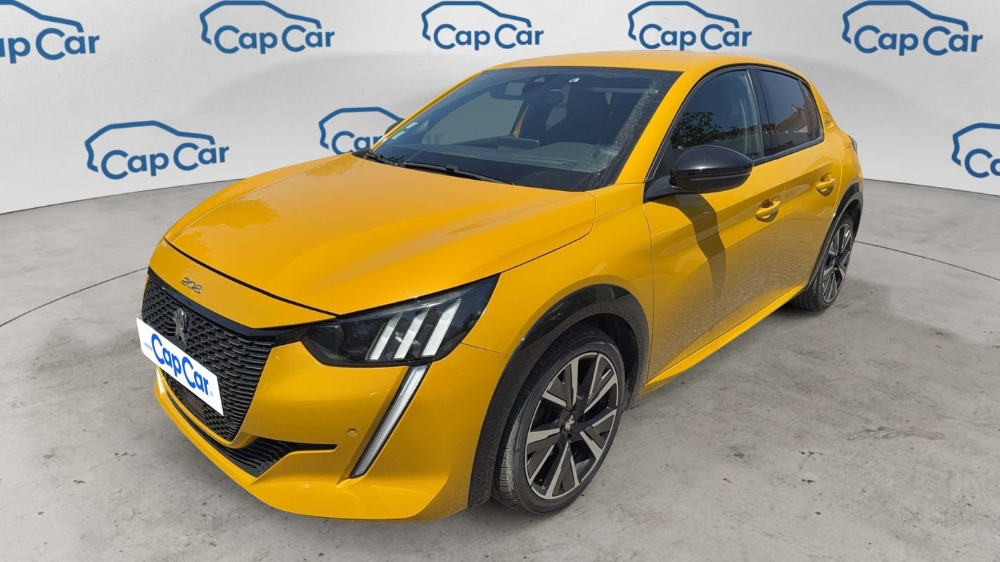 Peugeot 208 - Photo 1