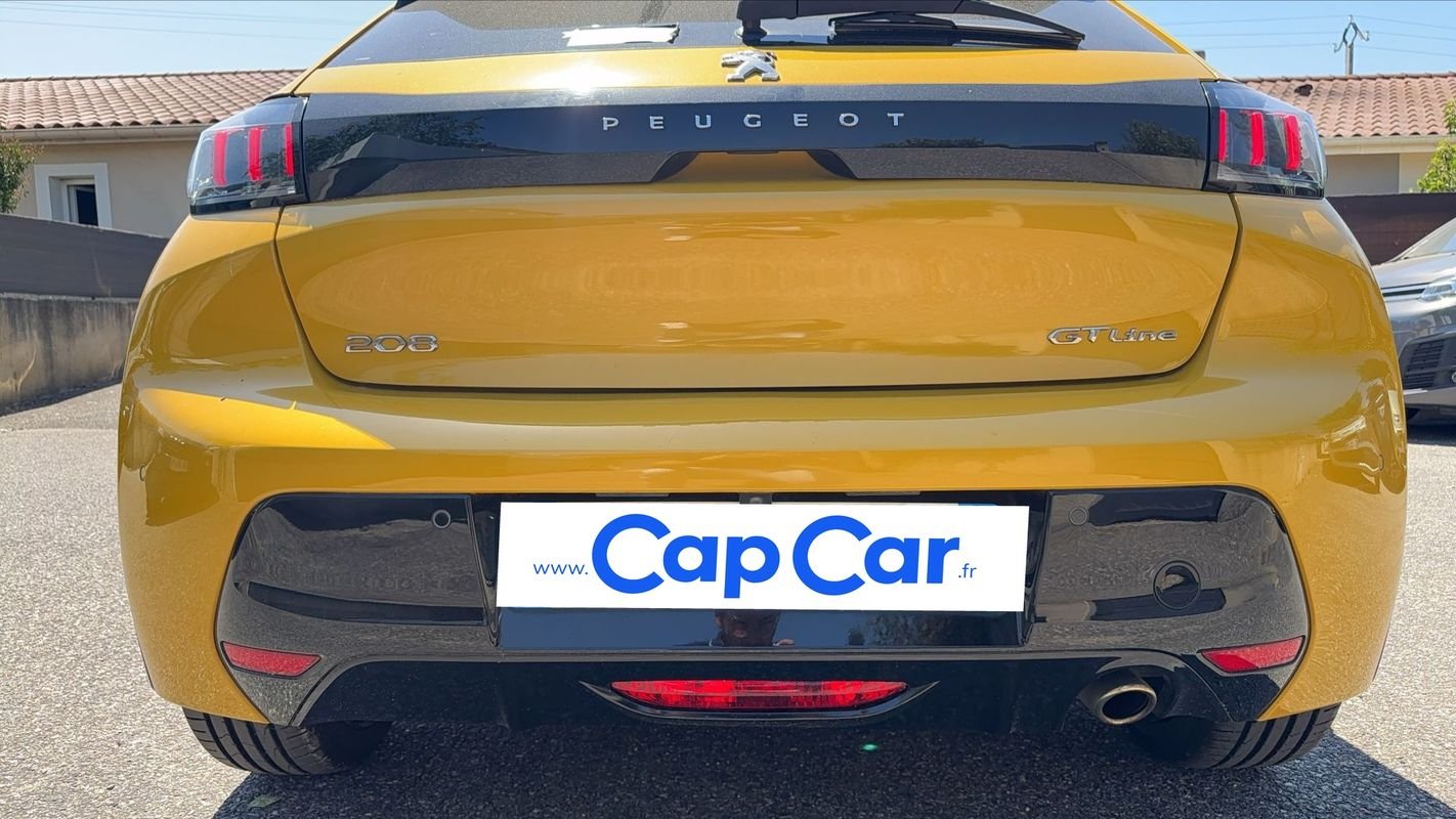 Peugeot 208 - Photo 21