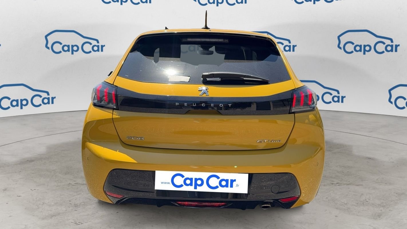 Peugeot 208 - Photo 3