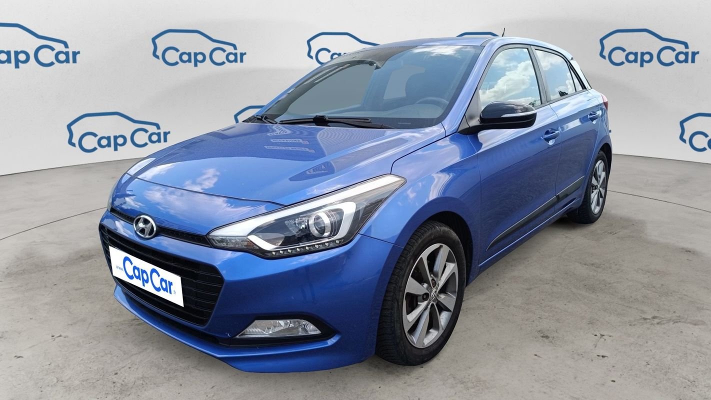 Hyundai i20 - Photo 1