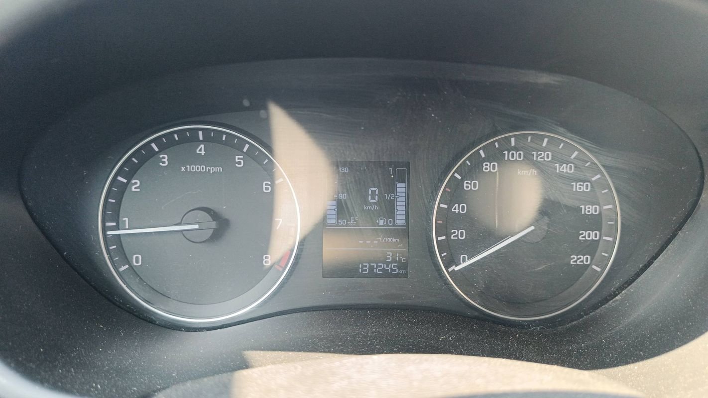 Hyundai i20 - Photo 12