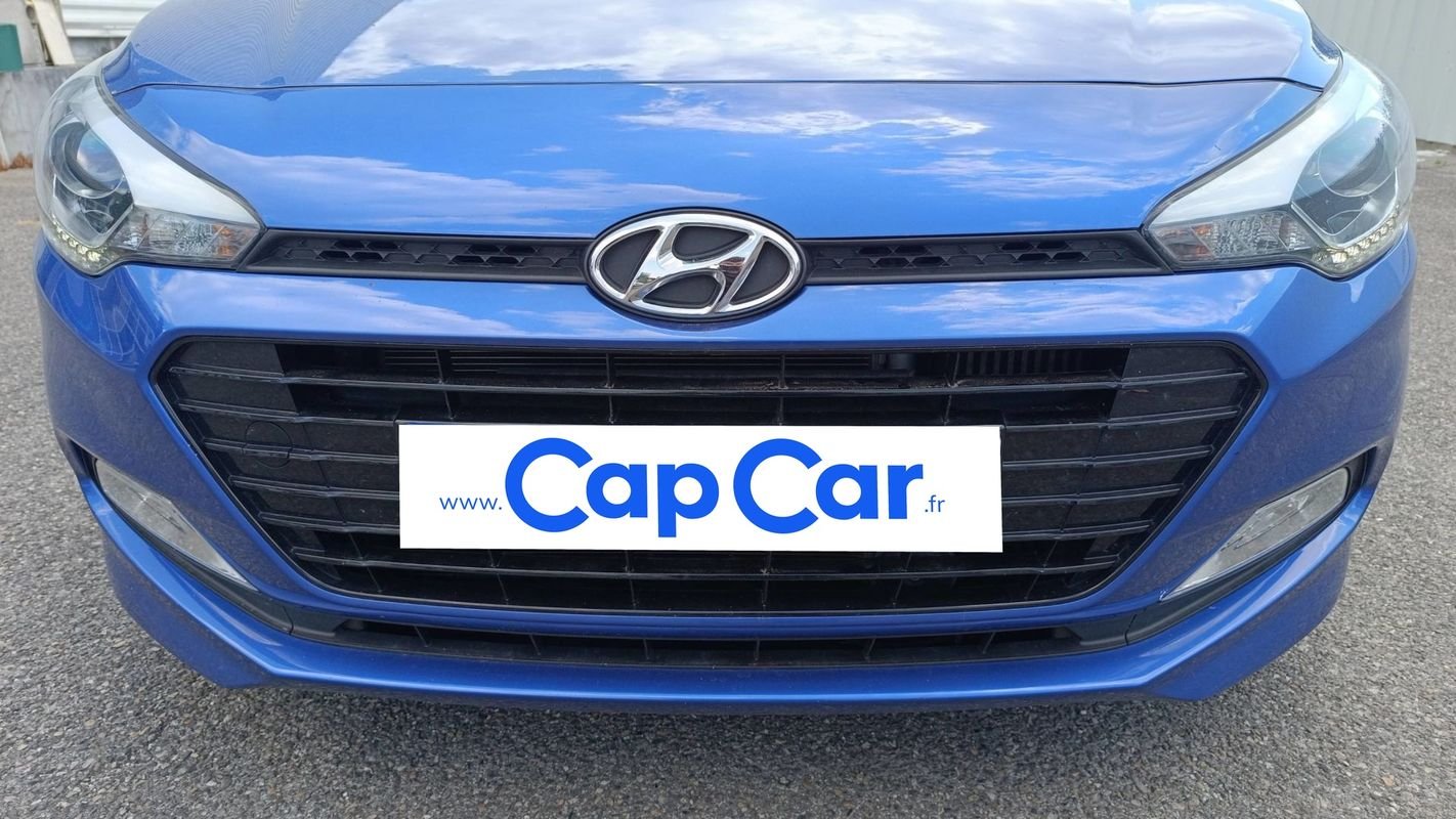 Hyundai i20 - Photo 20