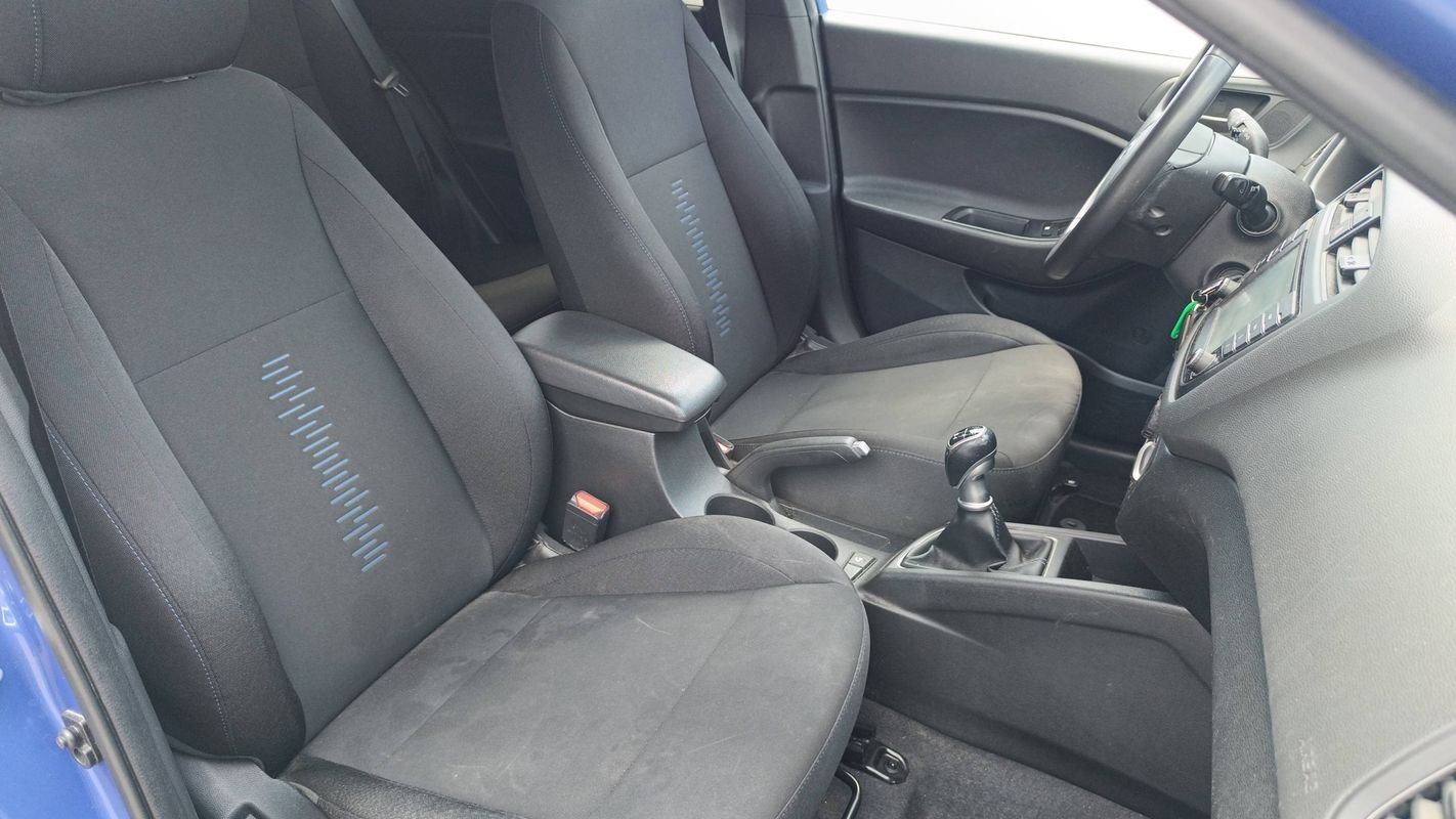 Hyundai i20 - Photo 26