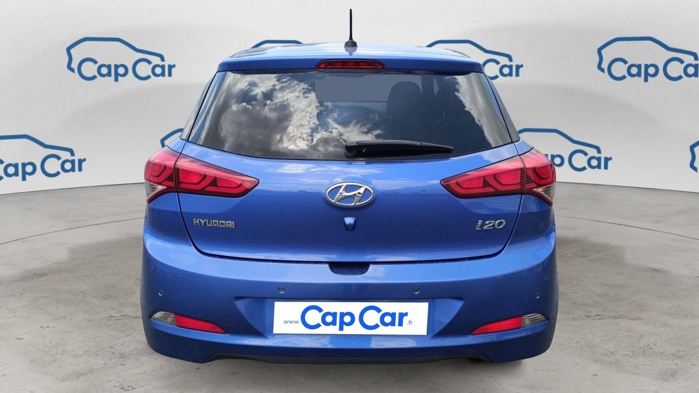 Hyundai i20 - Photo 3