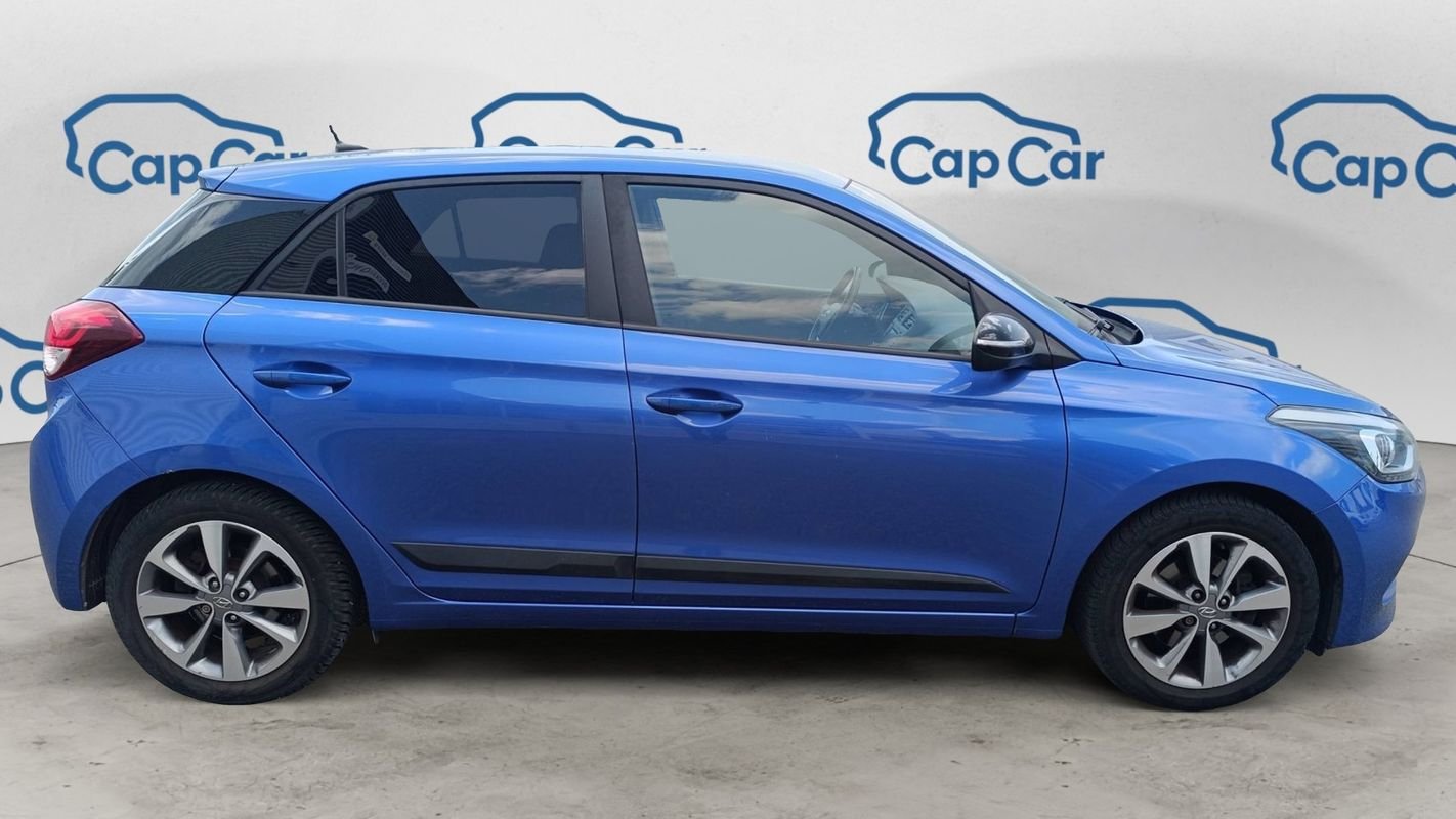 Hyundai i20 - Photo 4