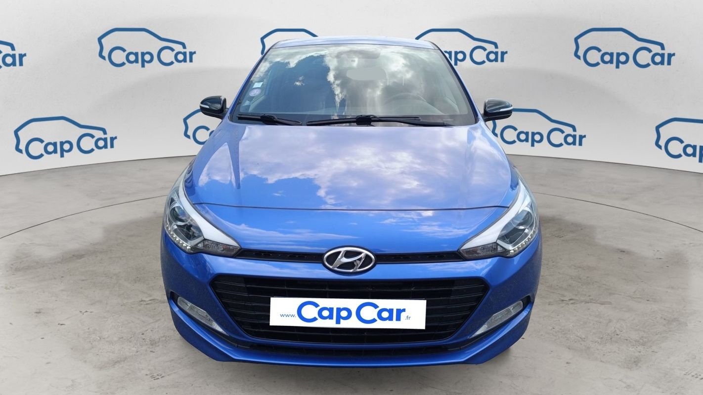 Hyundai i20 - Photo 5
