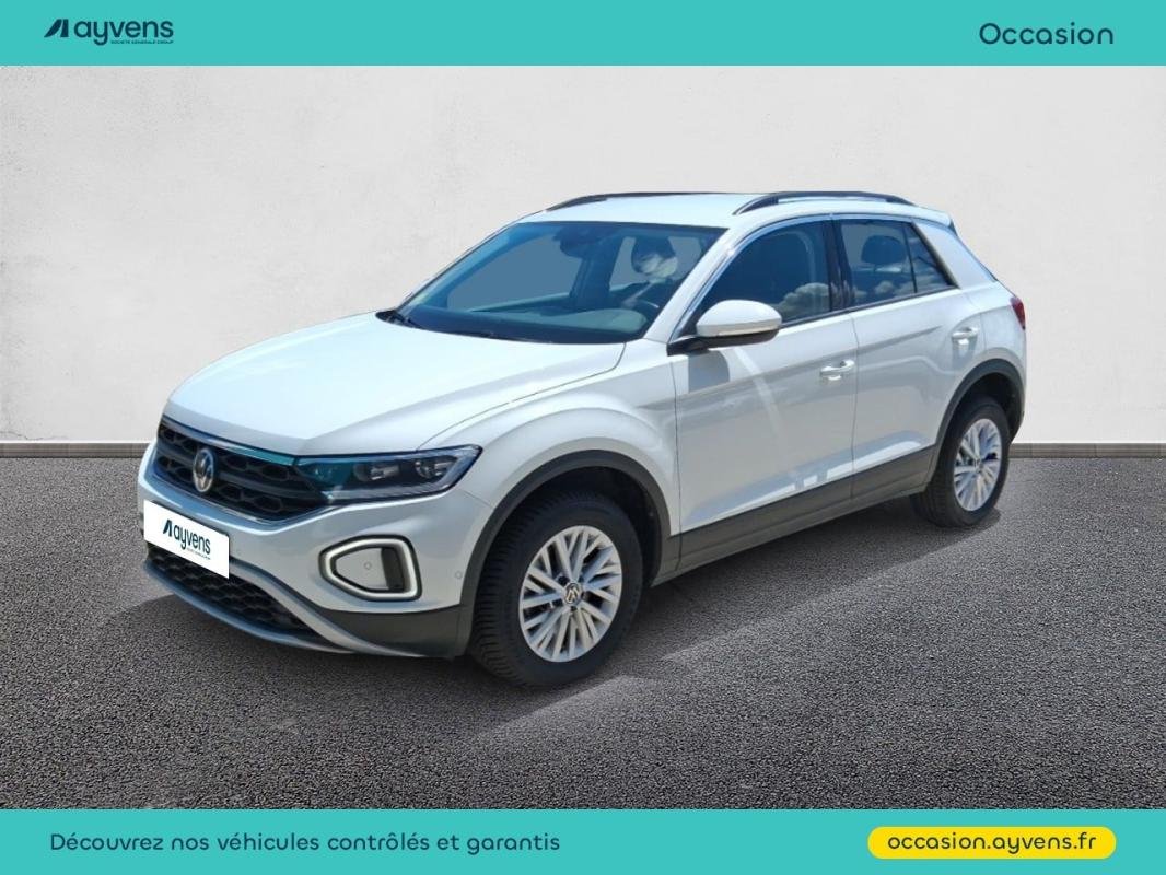 Volkswagen T-Roc - Photo 1