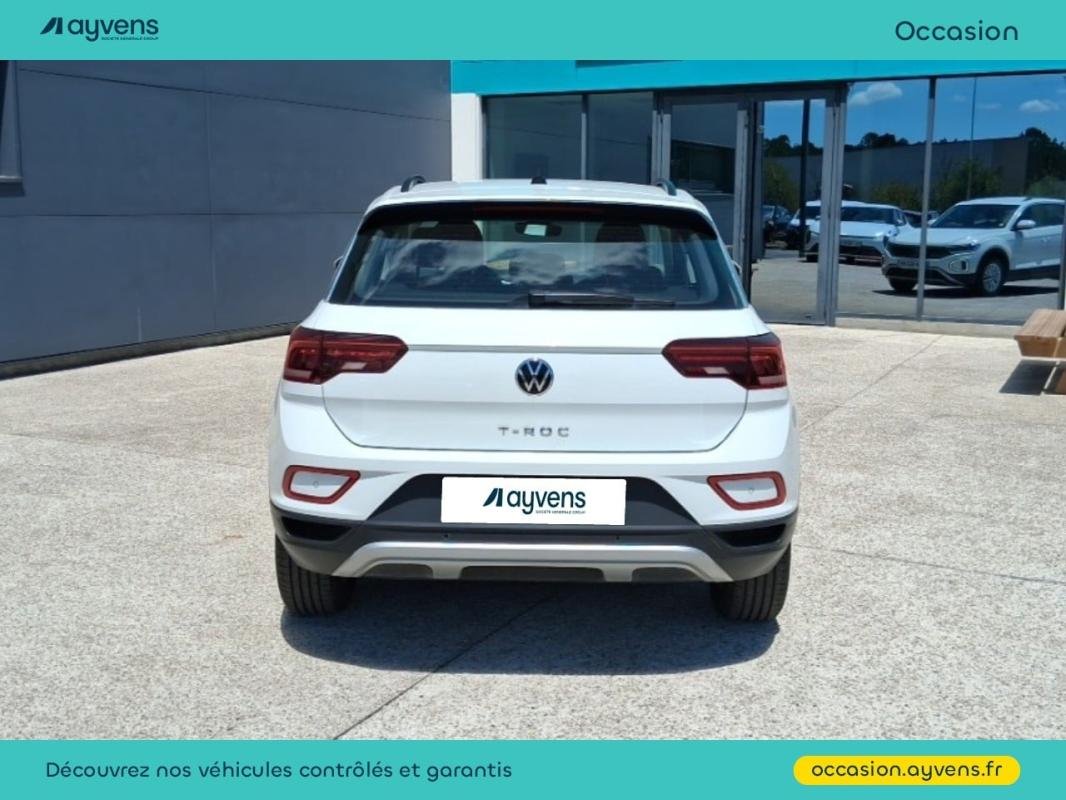 Volkswagen T-Roc - Photo 12