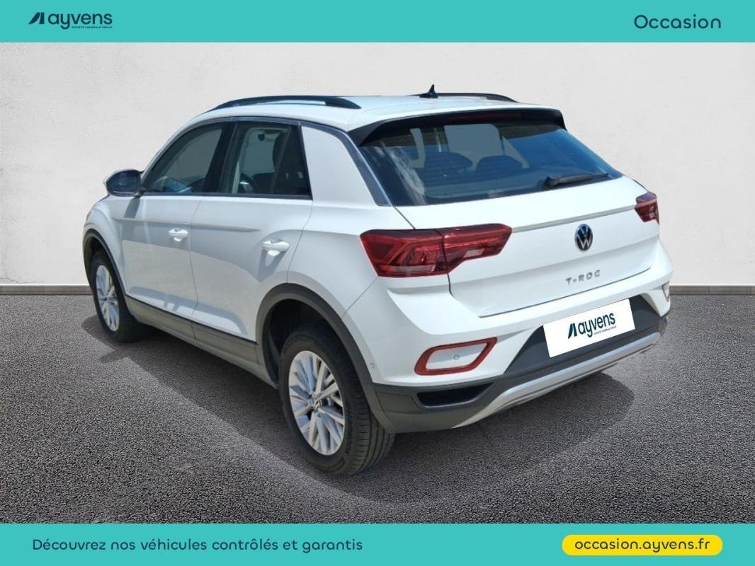 Volkswagen T-Roc - Photo 3
