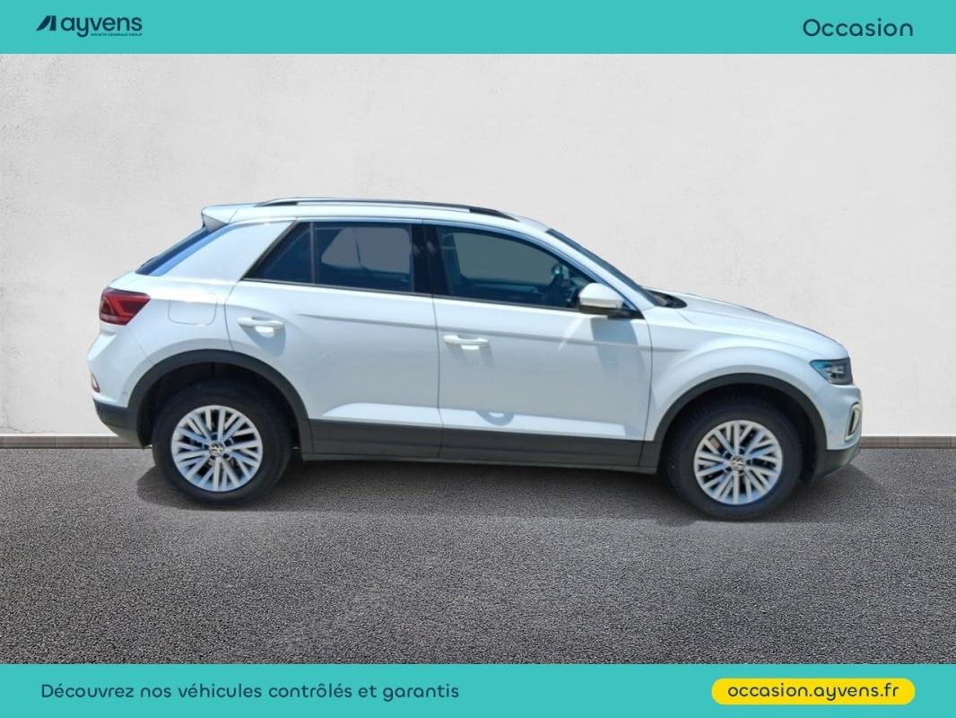 Volkswagen T-Roc - Photo 4