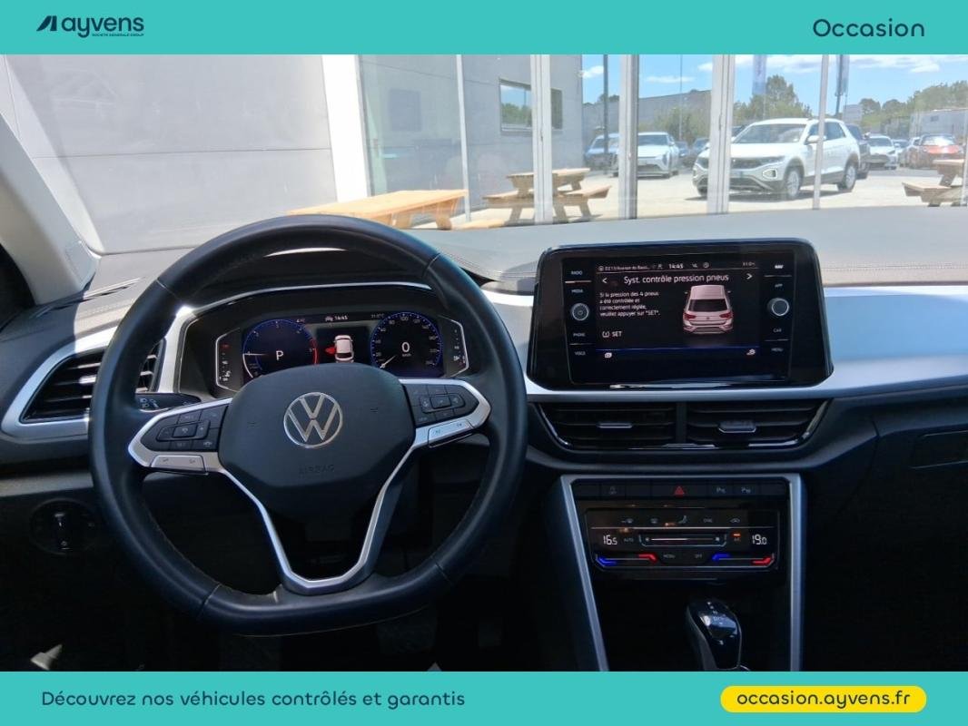Volkswagen T-Roc - Photo 6