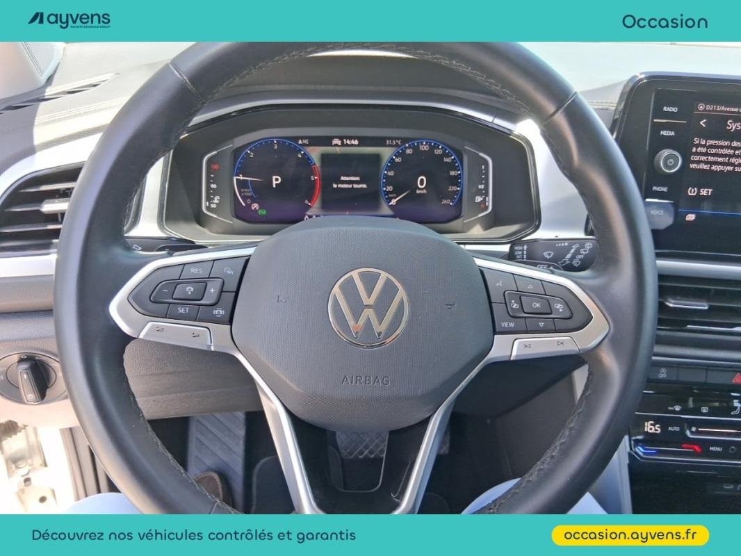 Volkswagen T-Roc - Photo 7