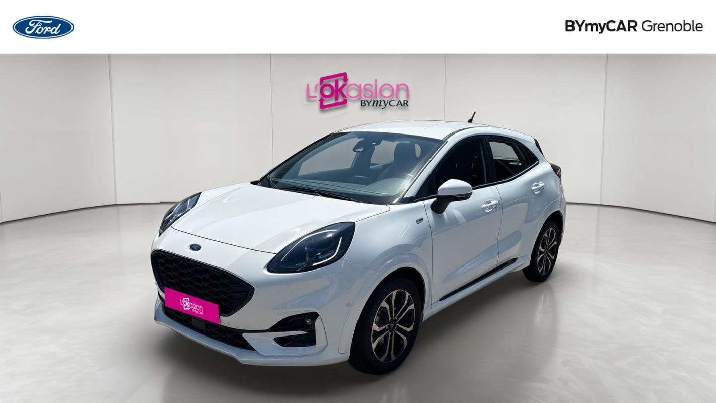 Ford Puma - Photo 1