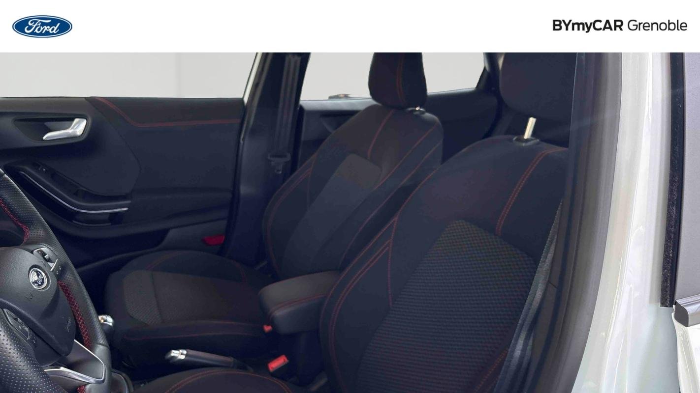 Ford Puma - Photo 11