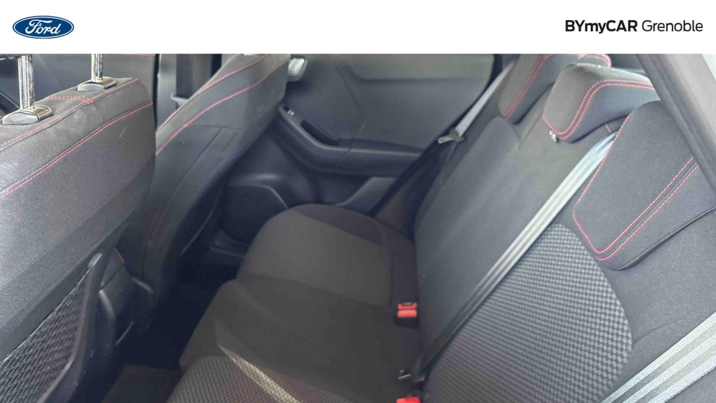 Ford Puma - Photo 12