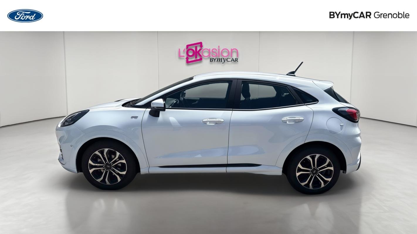 Ford Puma - Photo 2