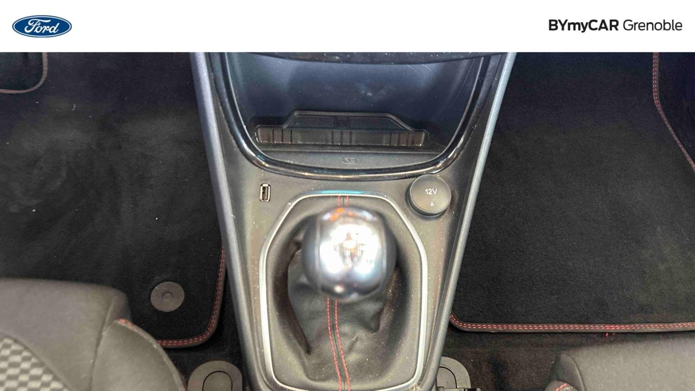 Ford Puma - Photo 22