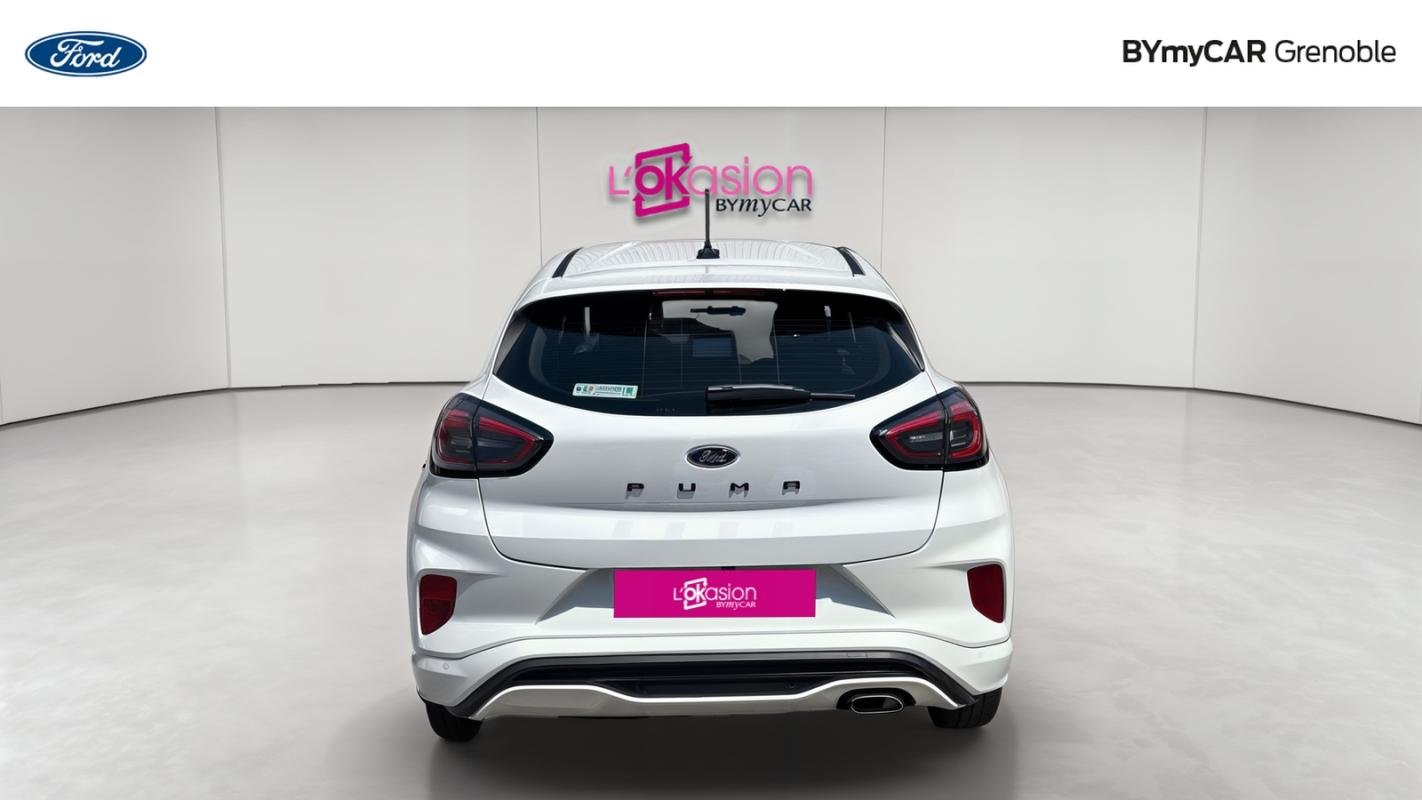 Ford Puma - Photo 4