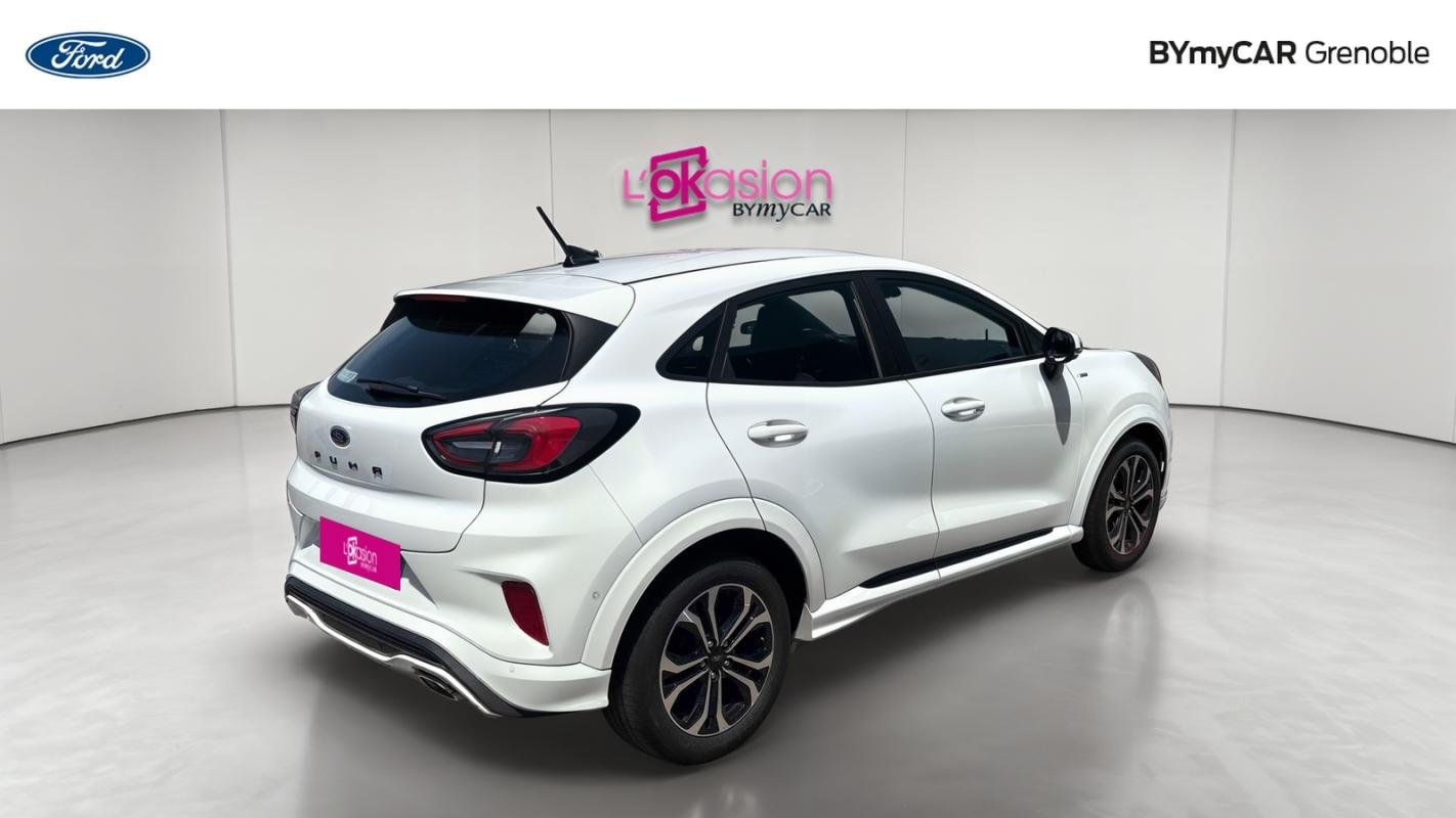 Ford Puma - Photo 5