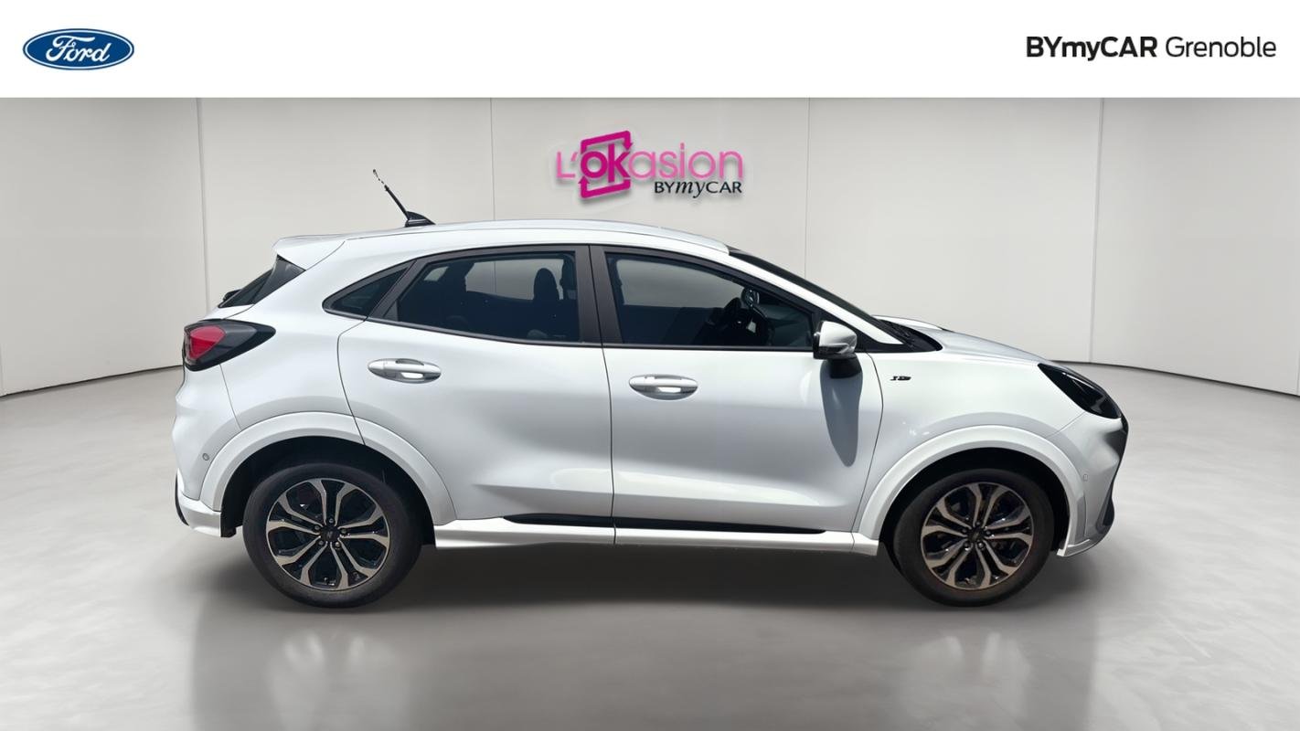 Ford Puma - Photo 6
