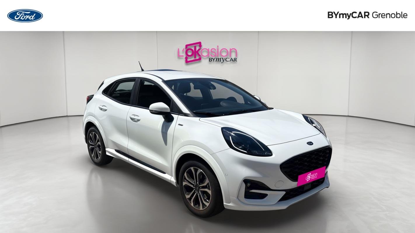 Ford Puma - Photo 7
