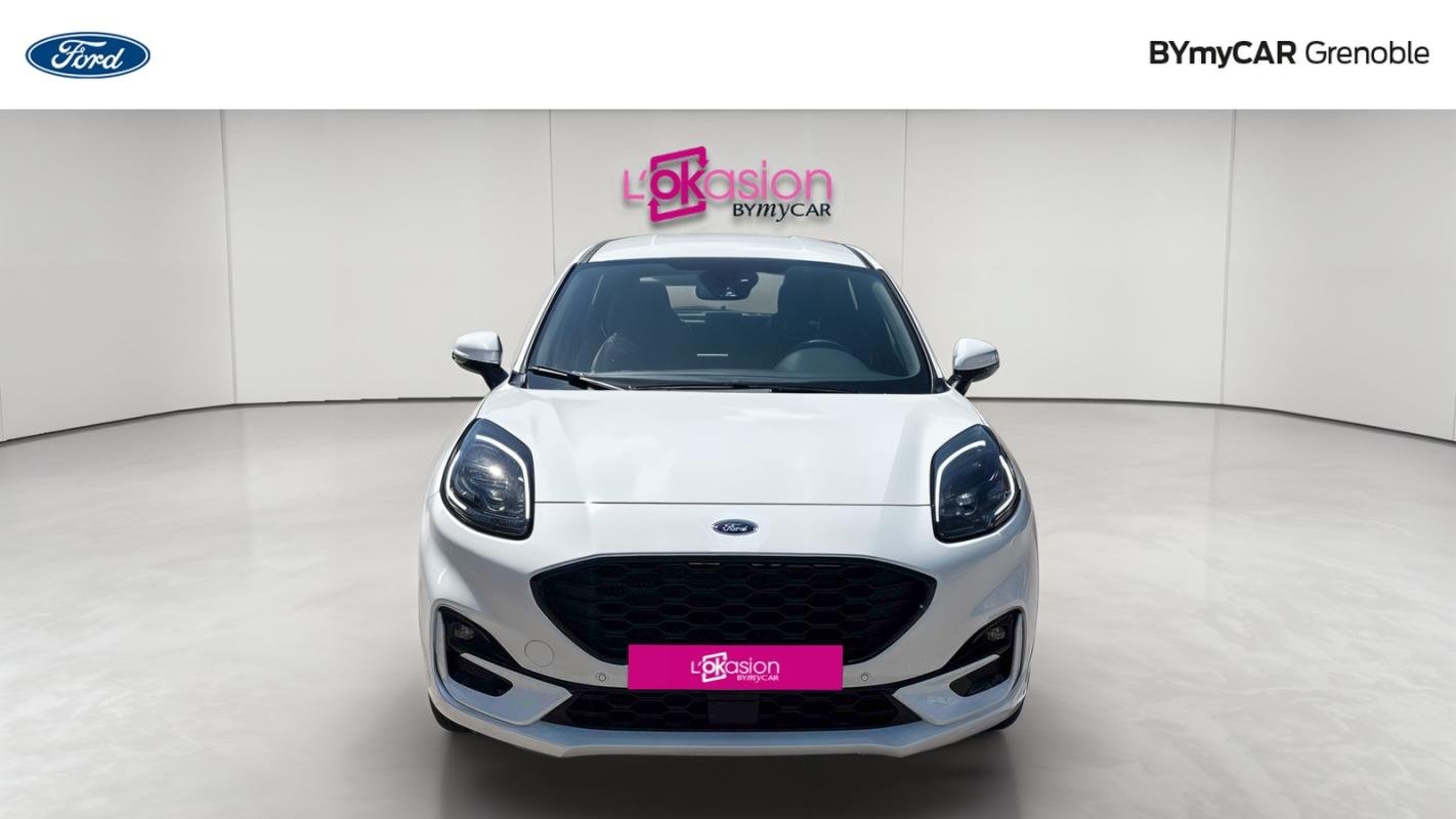 Ford Puma - Photo 8