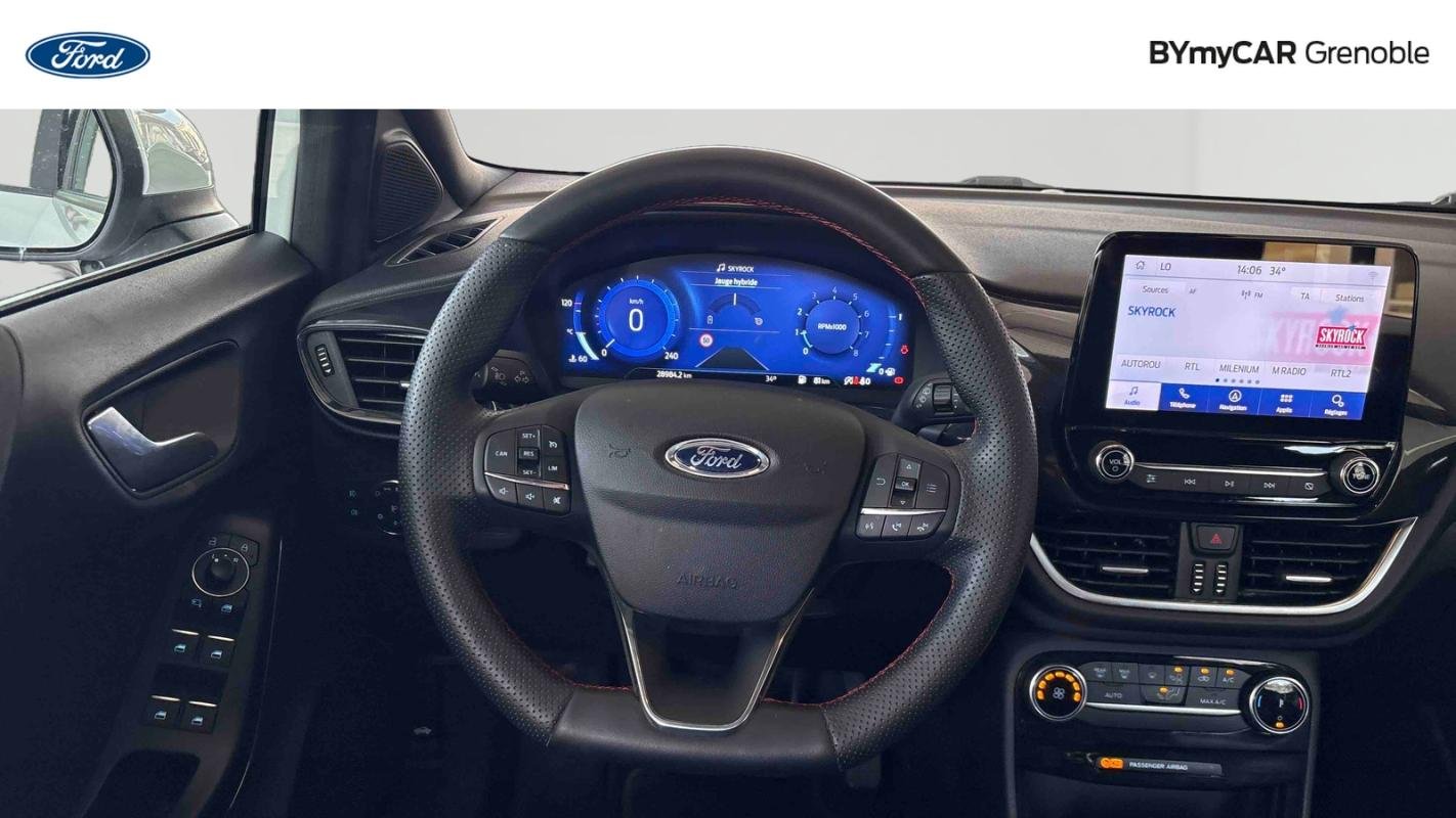 Ford Puma - Photo 10