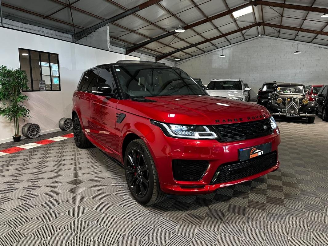 Land Rover Range Rover Sport - Photo 1