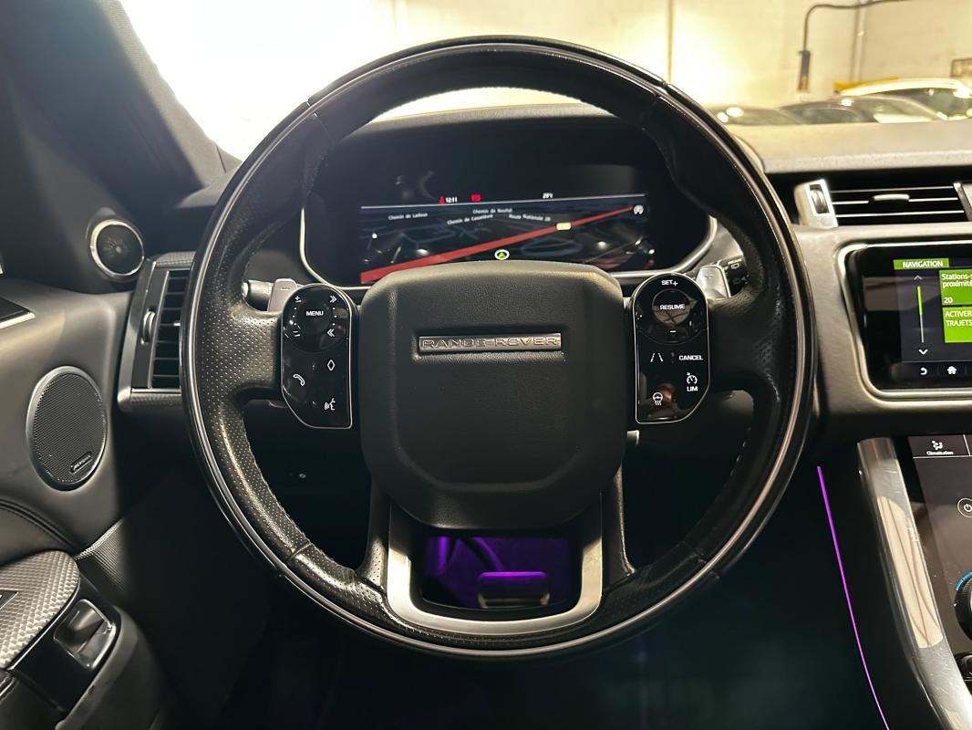 Land Rover Range Rover Sport - Photo 11