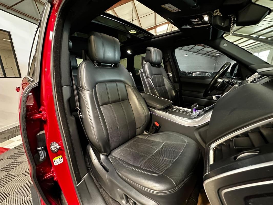 Land Rover Range Rover Sport - Photo 13