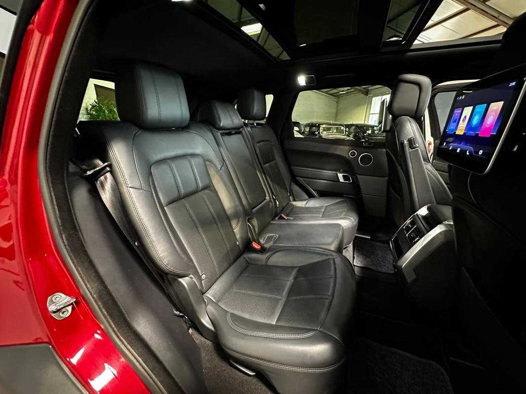 Land Rover Range Rover Sport - Photo 16