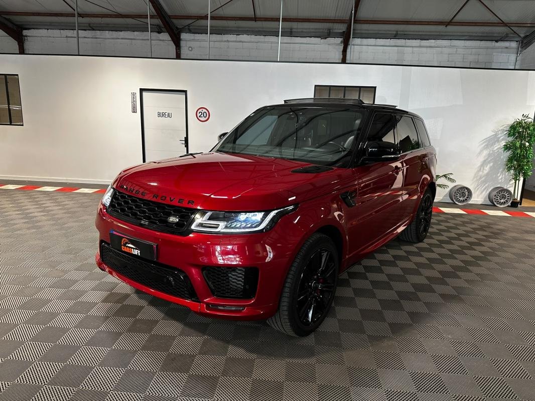 Land Rover Range Rover Sport - Photo 2