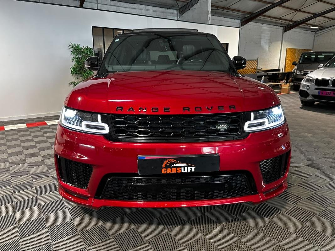 Land Rover Range Rover Sport - Photo 3