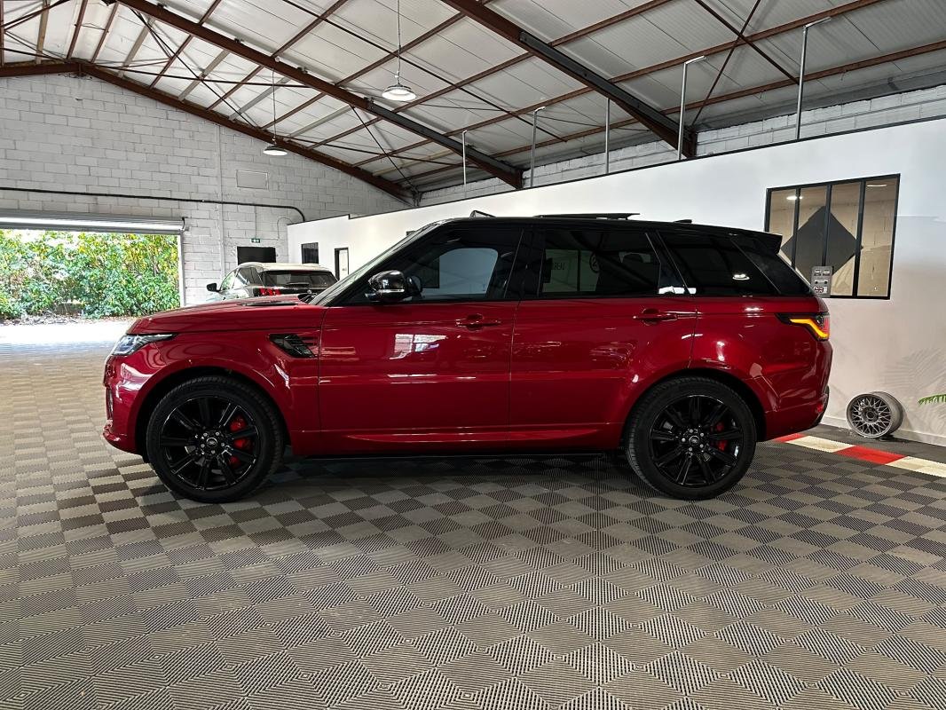 Land Rover Range Rover Sport - Photo 4