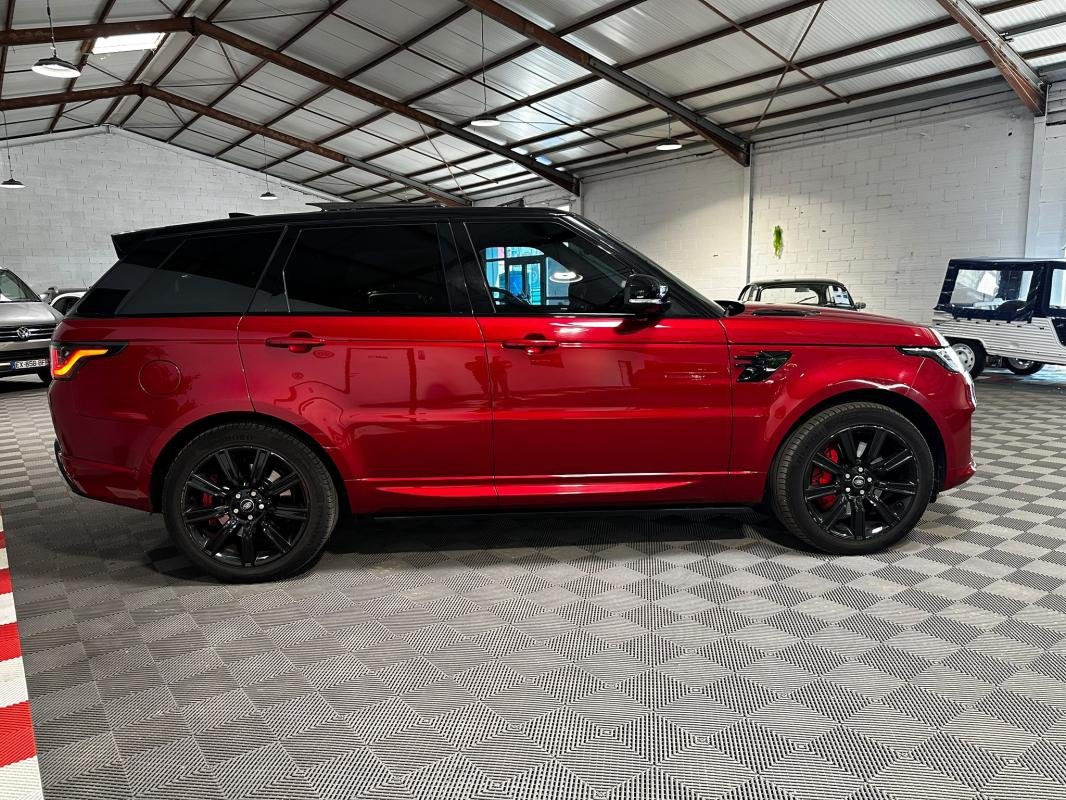 Land Rover Range Rover Sport - Photo 5