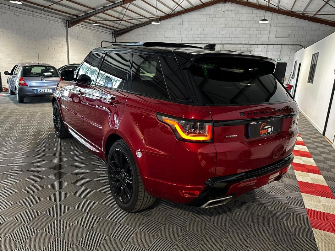 Land Rover Range Rover Sport - Photo 6