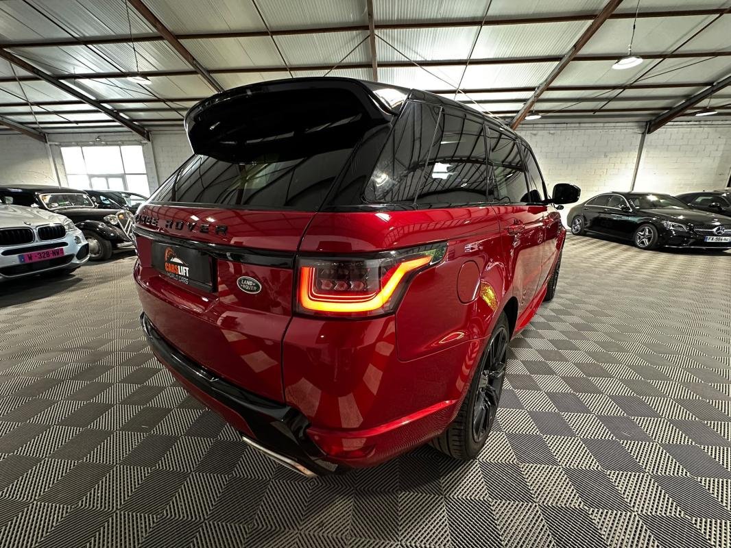 Land Rover Range Rover Sport - Photo 7