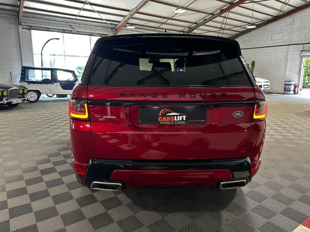 Land Rover Range Rover Sport - Photo 8