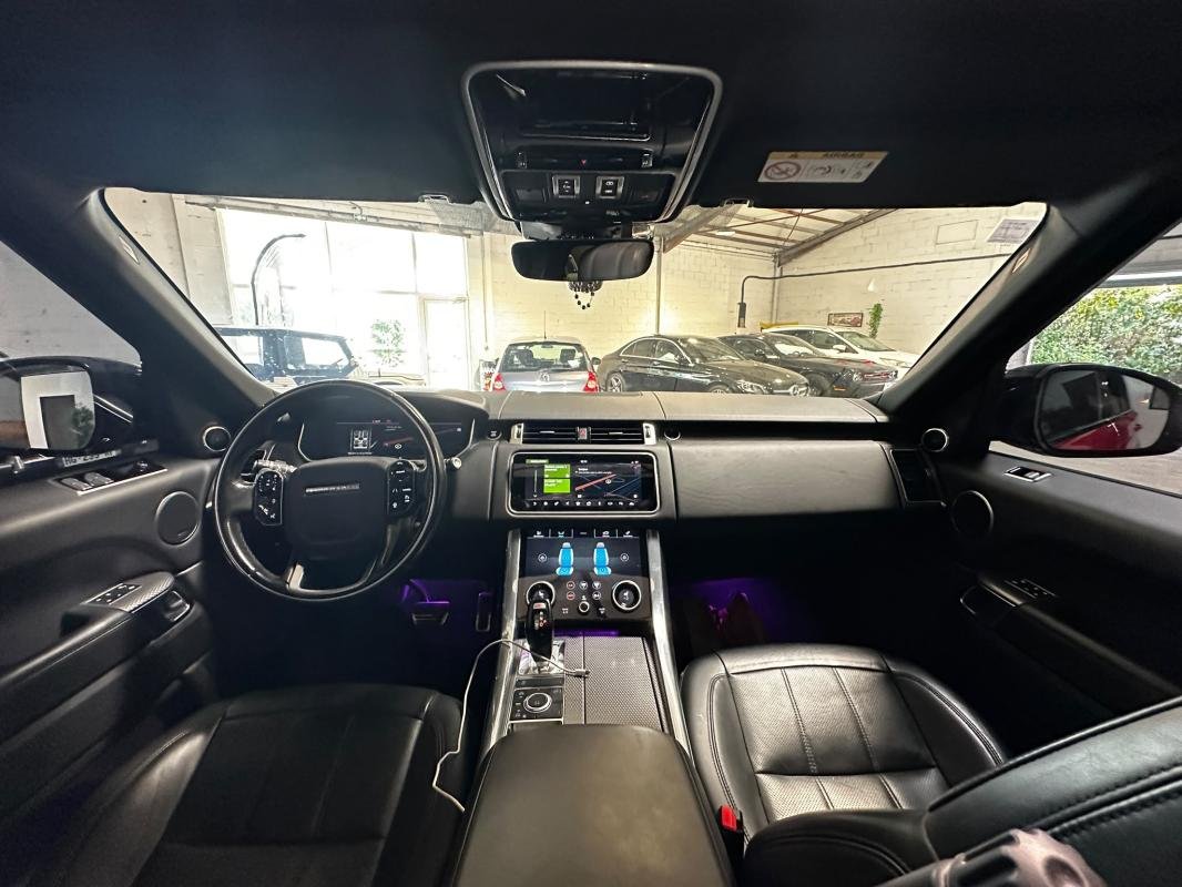 Land Rover Range Rover Sport - Photo 9