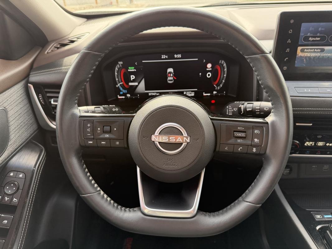 Nissan X-Trail - Photo 11