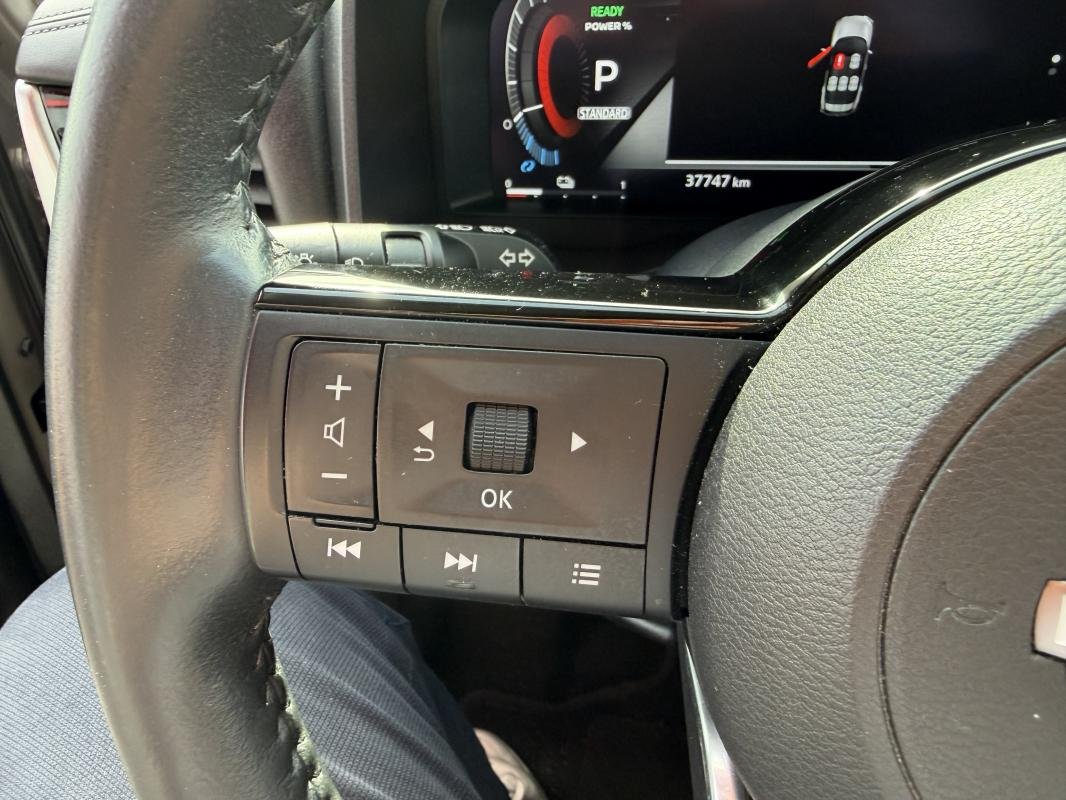 Nissan X-Trail - Photo 12
