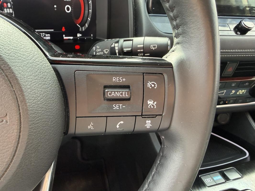 Nissan X-Trail - Photo 13