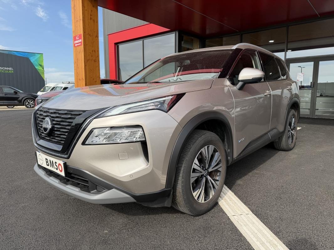 Nissan X-Trail - Photo 2