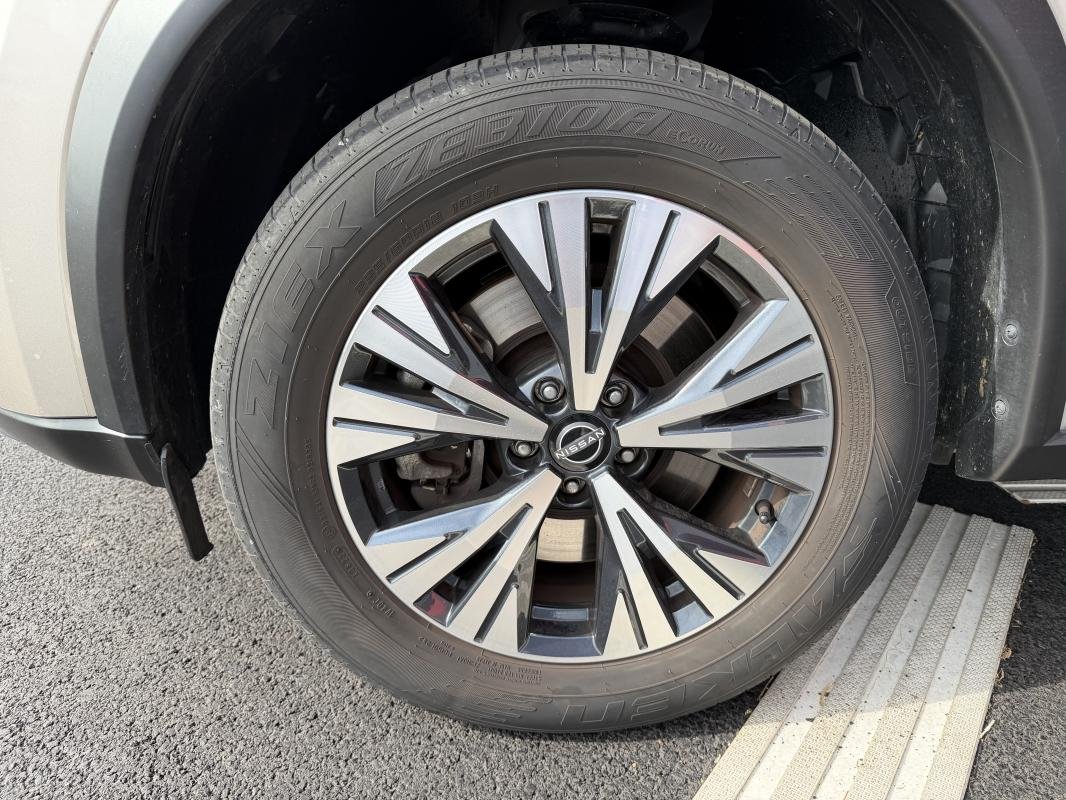 Nissan X-Trail - Photo 25