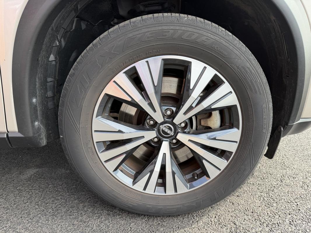 Nissan X-Trail - Photo 26