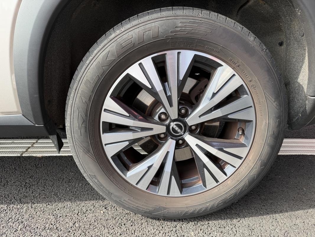 Nissan X-Trail - Photo 28