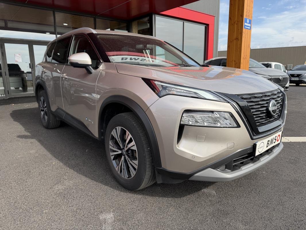 Nissan X-Trail - Photo 4